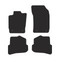FMIC Performance Premium velor car floor mats for AUDI A1 since 2010