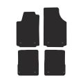 FMIC Performance Premium velor car floor mats for AUDI A2 2000-2005