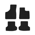 FMIC Performance Premium velor car floor mats for AUDI A3 8P 2003-2013 english version