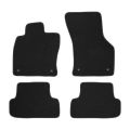 FMIC Performance Premium velor car floor mats for AUDI A3 8V since 2012