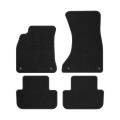 FMIC Performance Premium velor car floor mats for AUDI A5 I Sportback 2007-2016