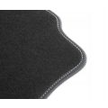 FMIC Performance Premium velor car floor mats for AUDI Q5 I (SQ5) 2008-2016