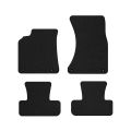 FMIC Performance Premium velor car floor mats for AUDI Q5 I (SQ5) 2008-2016