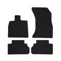 FMIC Performance Premium velor car floor mats for AUDI Q5 II since 2016
