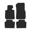 FMIC Performance Premium velor car floor mats for BMW 3 F30 / F31 since 2012