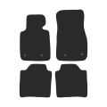 FMIC Performance Premium velor car floor mats for BMW 3 GT F34 since 2013