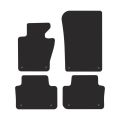 FMIC Performance Premium velor car floor mats for BMW X3 E83 2003-2010