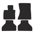 Dywaniki welurowe Premium FMIC Performance BMW X5 E70 2006-2013