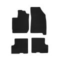 FMIC Performance Premium velor car floor mats for DACIA DUSTER II since 2017