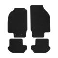 Dywaniki welurowe Premium FMIC Performance FORD Ka I FL 2004-2008 4 stopery