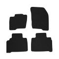 FMIC Performance Premium velor car floor mats for FORD S-MAX II 2010-2019