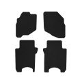FMIC Performance Premium velor car floor mats for HONDA JAZZ I 2002-2008