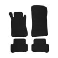 FMIC Performance Premium velor car floor mats for MERCEDES C W203 2000-2007