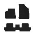 FMIC Performance Premium velor car floor mats for PEUGEOT 3008 I 2009-2016