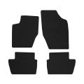 FMIC Performance Premium velor car floor mats for PEUGEOT 308 2007-2013