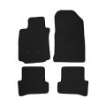 FMIC Performance Premium velor car floor mats for RENAULT CLIO III 2005-2012