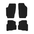 FMIC Performance Premium velor car floor mats for SKODA FABIA I 1999-2007