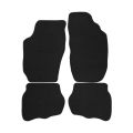 FMIC Performance Premium velor car floor mats for SKODA Fabia I 1999-2007