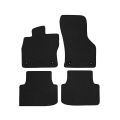 FMIC Performance Premium velor car floor mats for SKODA Octavia IV since 2019