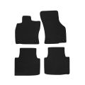 FMIC Performance Premium velor car floor mats for SKODA SUPERB III since 2015