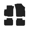 FMIC Performance Premium velor car floor mats for SUZUKI SX4 I 2006-2014