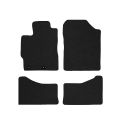 FMIC Performance Premium velor car floor mats for TOYOTA YARIS III 2011-2020