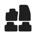 FMIC Performance Premium velor car floor mats for VOLVO XC40 since 2017