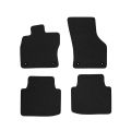 FMIC Performance Premium velor car floor mats for VW ARTEON since 2017
