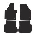 FMIC Performance Premium velor car floor mats for VW Caddy 2003-2009