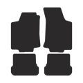 FMIC Performance Premium velor car floor mats for VW Golf III  1997-1998