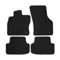 FMIC Performance Premium velor car floor mats for VW Golf VII since 2012