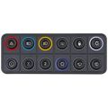 Ecumaster CAN keybord 12 buttons