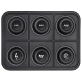 Ecumaster CAN keybord 6 buttons
