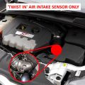 Intake Induction Air Filter Kit Ramair JSK-115-TWIST for Ford Focus MK3 2.0 ST Ecoboost