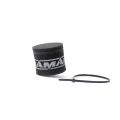 1x Einzeleinlass Motorrad Vergaser Sockenluftfilter Ramair MS-022