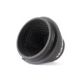 Ramair CC-194-VS-76-BK 76mm ID Neck Cone Air Filter with velocity stack