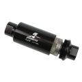 Aeromotive 12324 100 Micron ORB-10 Black Fuel Filter