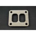 T4 twin scroll stainless steel flange