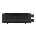 Intercooler 450x180x65mm One-side Black FMIC.EU