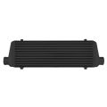 Intercooler 550x180x65mm FMIC.EU Black