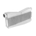 Twin-Turbo intercooler 595x180x90mm FMIC.EU seitlicher Auslass