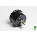 Kraftstoffdruckmesser mit 90 Grad Adapter Radium Engineering