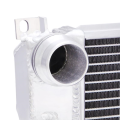 Mishimoto MMRAD-E46-323 Performance Radiator for BMW E46 3-Series 99-06