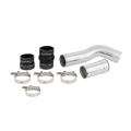 Mishimoto MMICP-F2D-11H Powerstroke Hot-Side Intercooler Pipe and Boot Kit for Ford 6.7L 42675