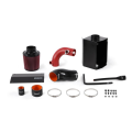Mishimoto MMAI-MIA-16WRD Lufteinlass-Kit für Mazda Miata 16+ Wrinkle Red