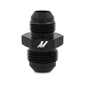 Mishimoto MMFT-RED-0406 Aluminum -4AN to -6AN Reducer Fitting Black