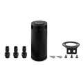 Mishimoto MMBCC-CBTHR-XL Compact Baffled Oil Catch Can 3-Port XL