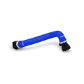 Mishimoto MMHOSE-E46-NONMBL Silicone Radiator Hose Kit for BMW E46 3-Series 99-06 Blue