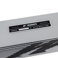 Mishimoto MMOC-F10-12SL Oil Cooler for BMW F10 F90 M5 / 12-18 F13 M6 12+ Silver