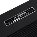 Mishimoto MMOC-SSO-17BK Heavy-Duty Oil Cooler 17
